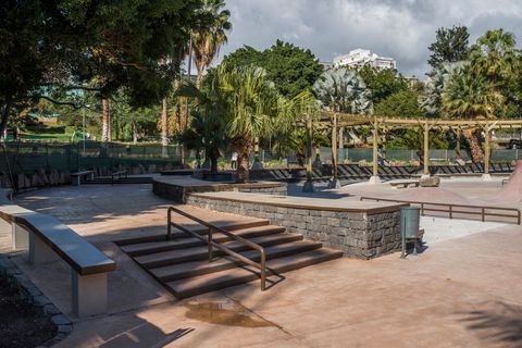 Parque de La Granja Skatepark photo 4