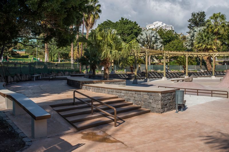 Parque de La Granja Skatepark