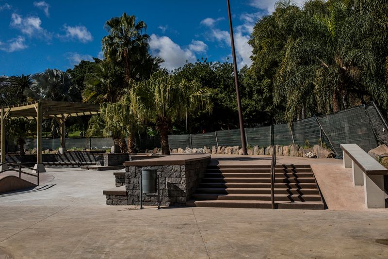 Parque de La Granja Skatepark