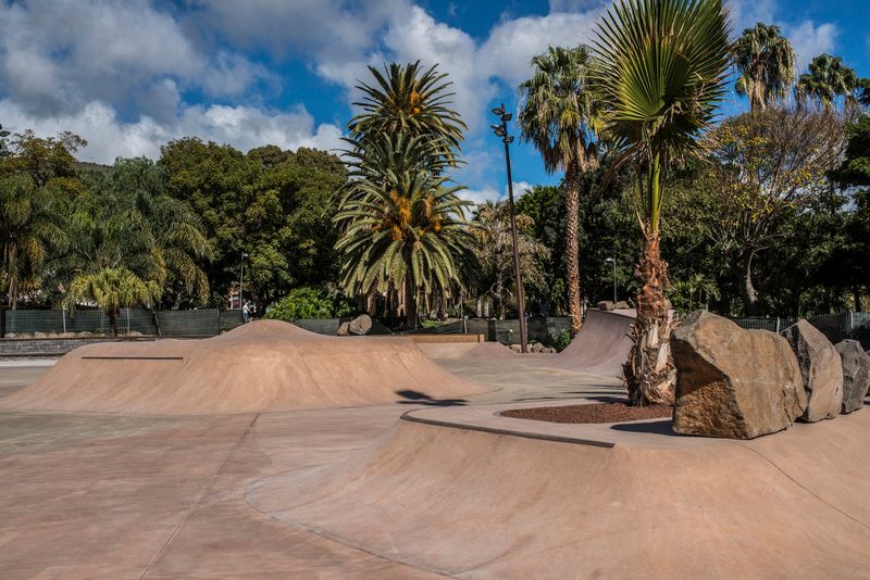 Parque de La Granja Skatepark