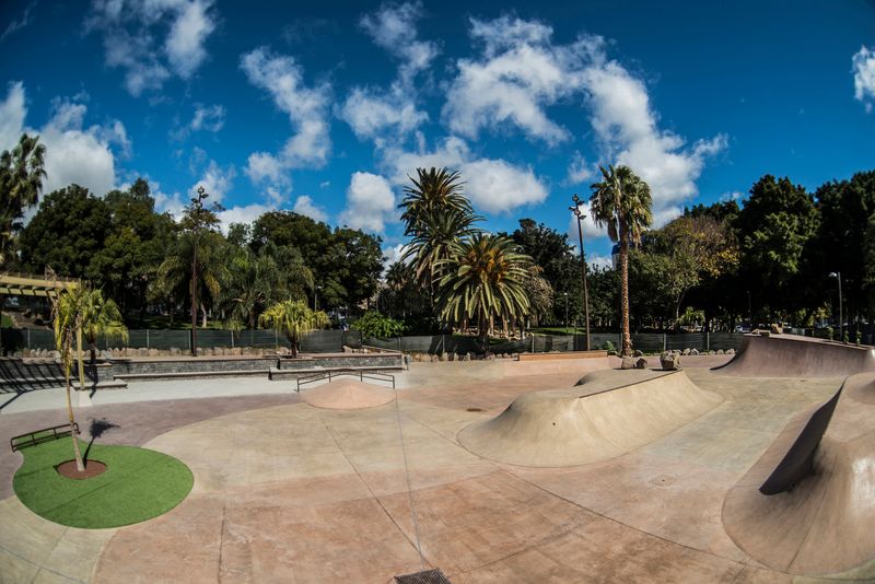 Parque de La Granja Skatepark