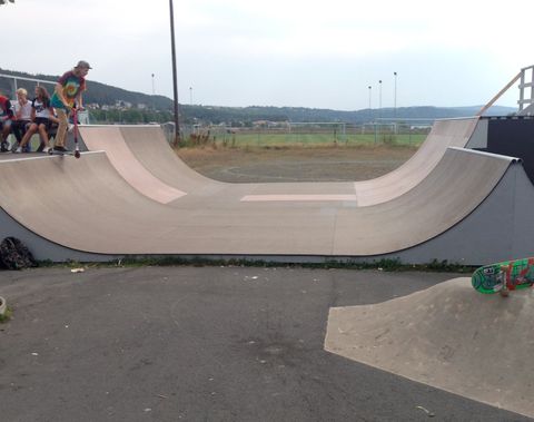 Granna Skatepark photo 2