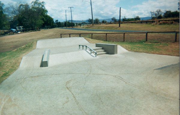 Grantham Skate Park