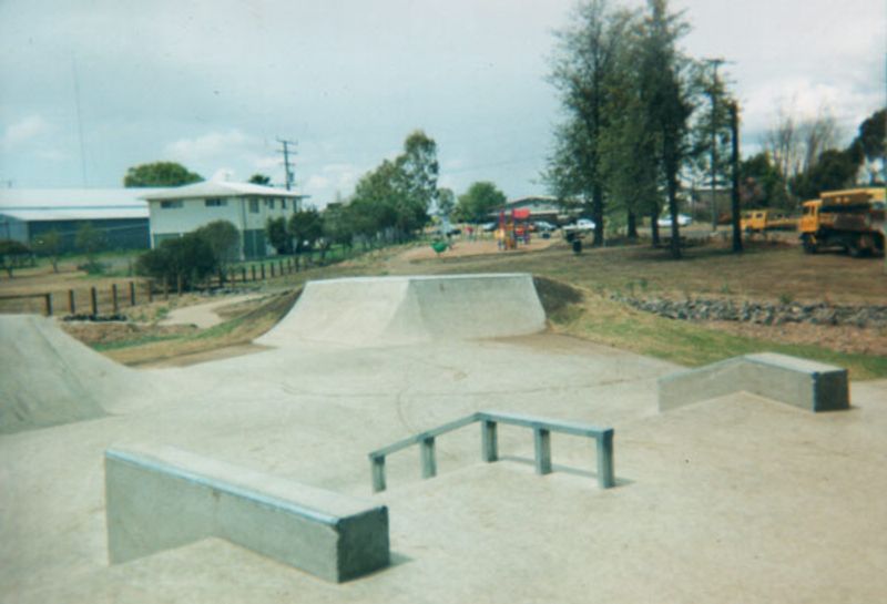 Grantham Skate Park