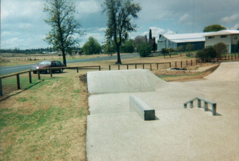 Grantham Skate Park