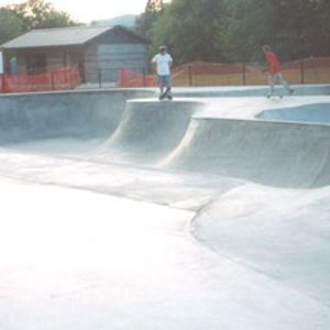 Grants Pass Skate Park