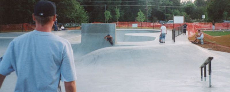 Grants Pass Skate Park