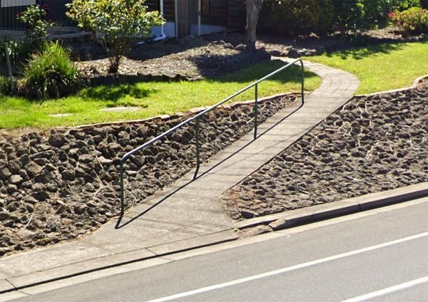 Grant Rail