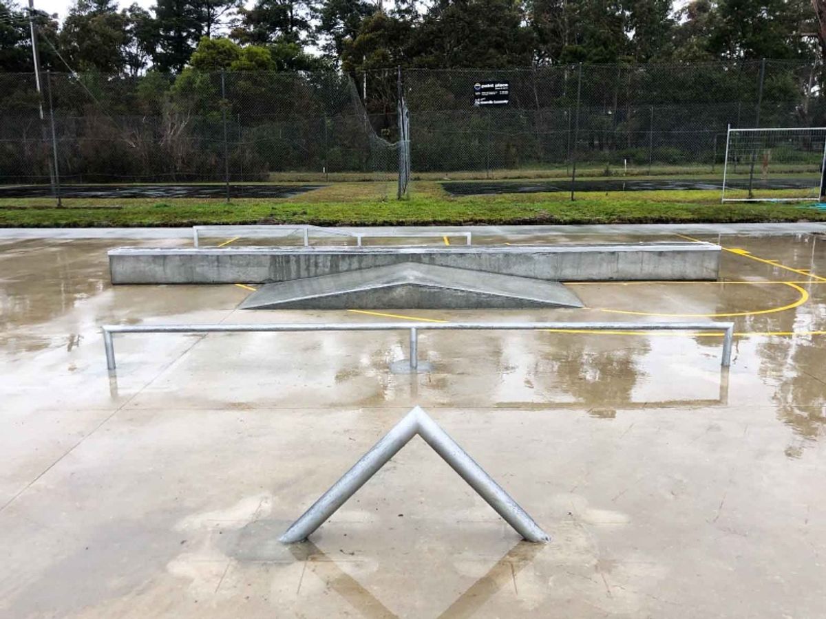 Grantville Skatepark