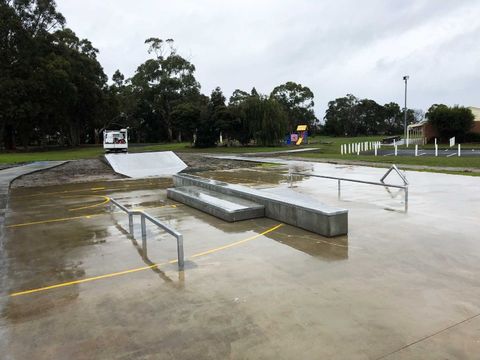 Grantville Skatepark photo 2
