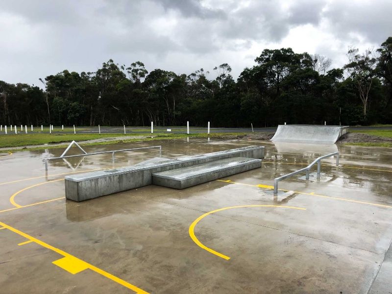 Grantville Skatepark