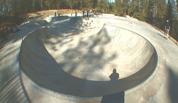 Grass Valley Skate Park