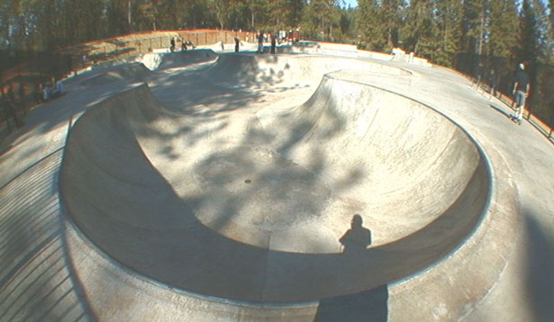 Grass Valley Skate Park