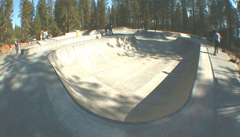 Grass Valley Skate Park