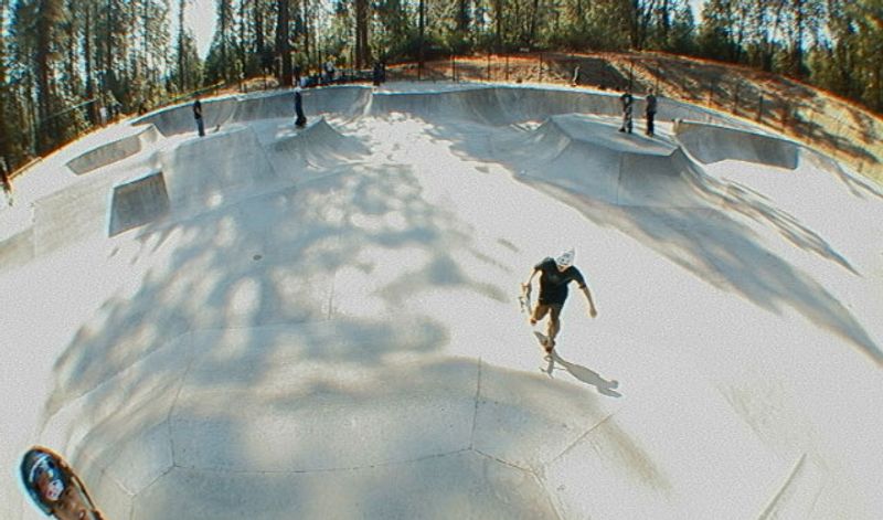 Grass Valley Skate Park