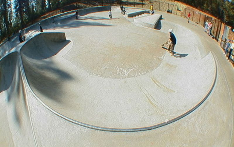 Grass Valley Skate Park