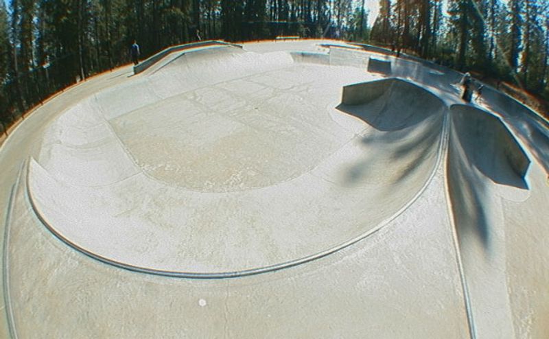 Grass Valley Skate Park