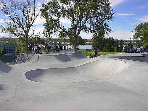 Great Falls Skatepark