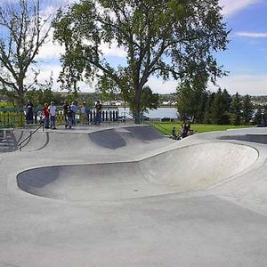 Great Falls Skatepark