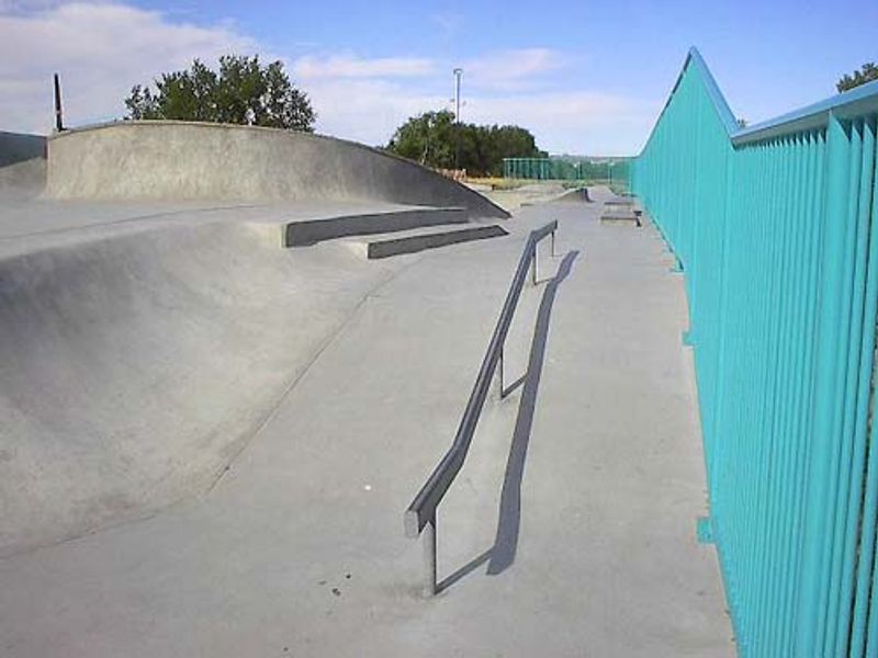 Great Falls Skatepark