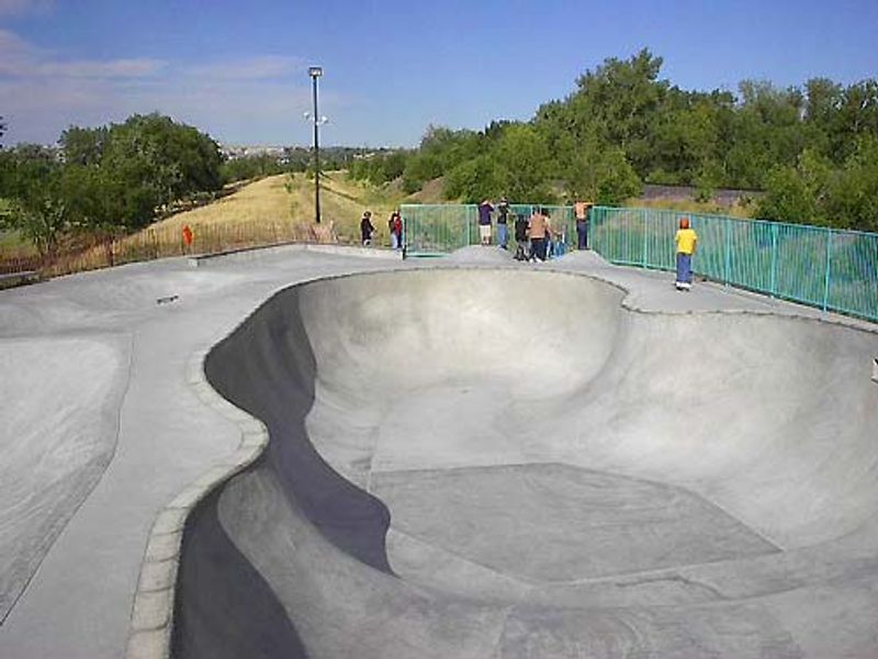 Great Falls Skatepark
