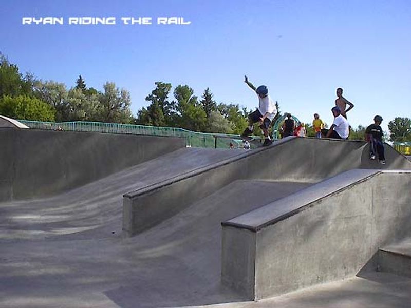 Great Falls Skatepark
