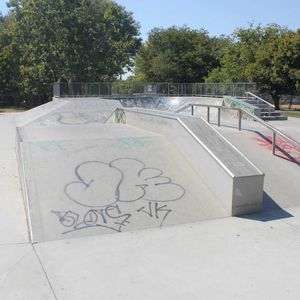 Great Oaks Skatepark