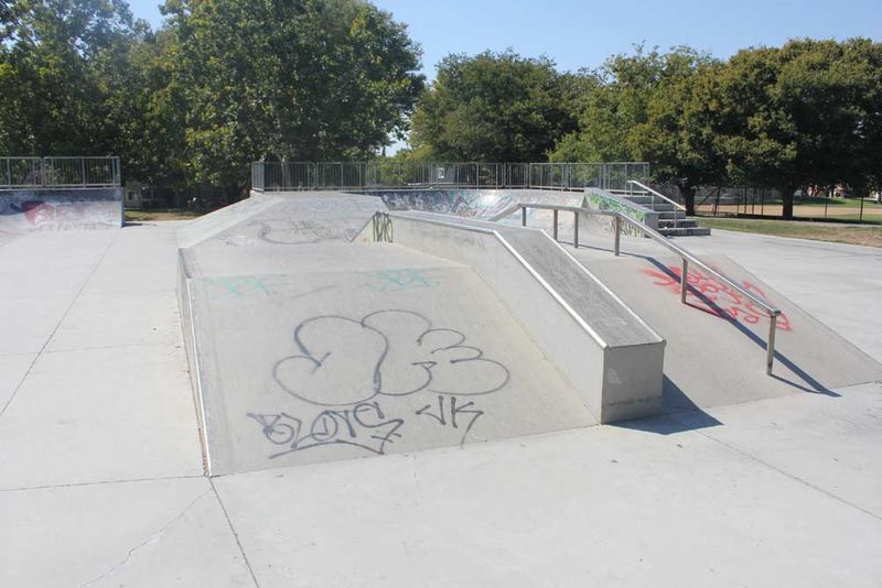 Great Oaks Skatepark