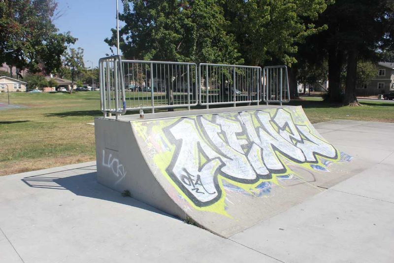 Great Oaks Skatepark