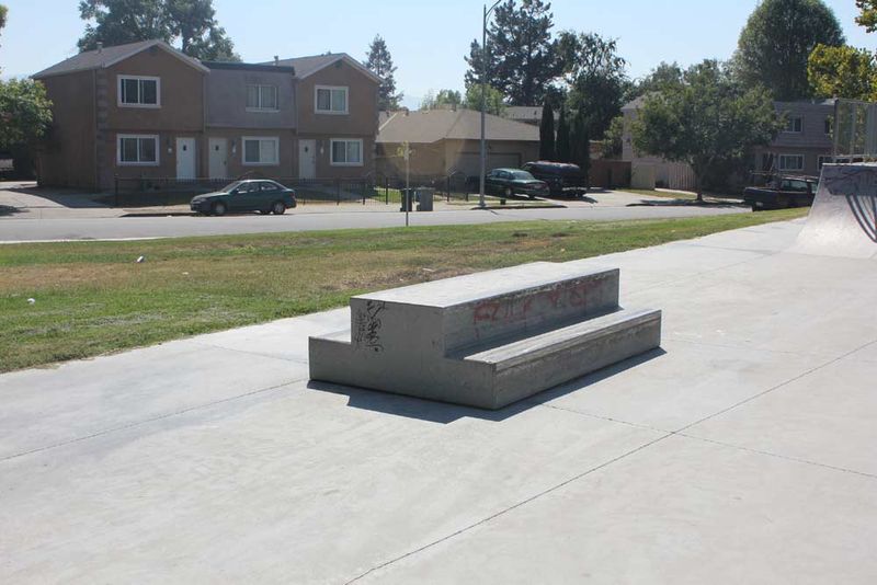 Great Oaks Skatepark