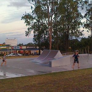 Greenbank Rhino Skatepark