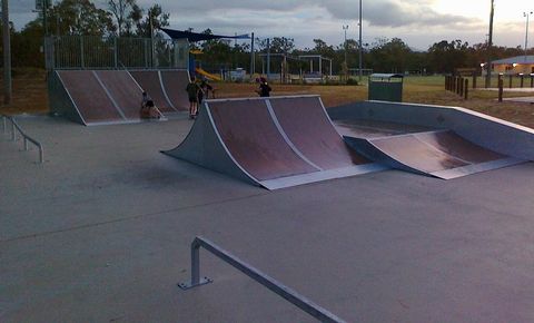 Greenbank Rhino Skatepark photo 2