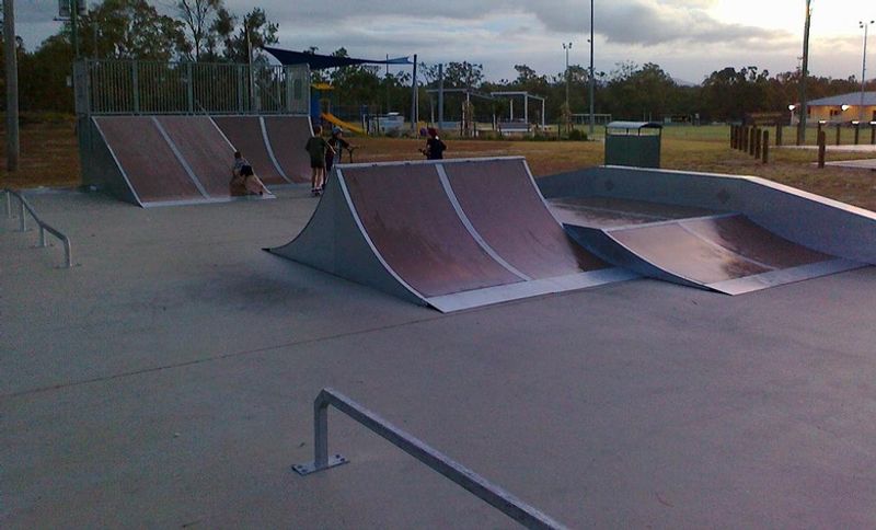 Greenbank Rhino Skatepark