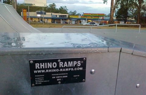 Greenbank Rhino Skatepark photo 4