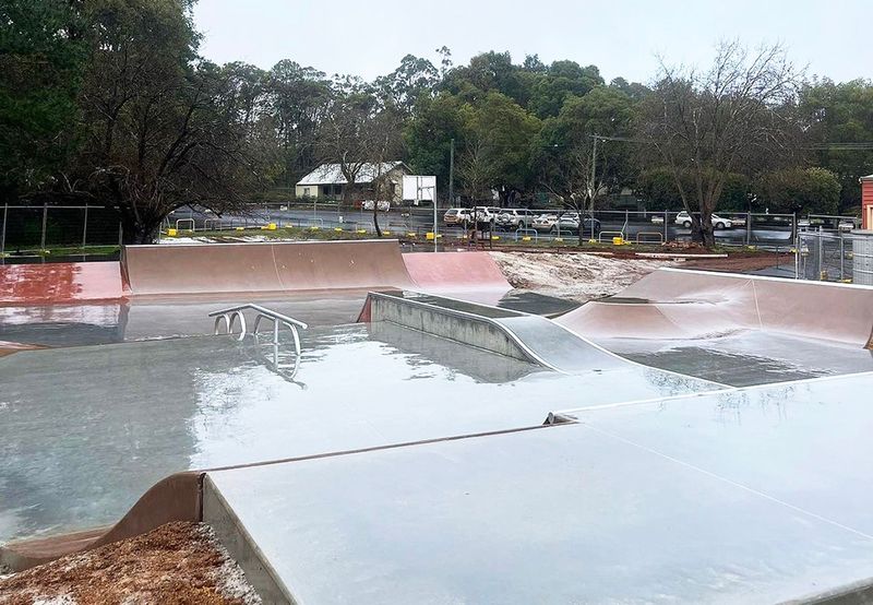 Greenbushes Skatepark