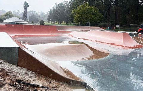 Greenbushes Skatepark photo 2