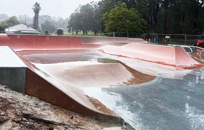 Greenbushes Skatepark