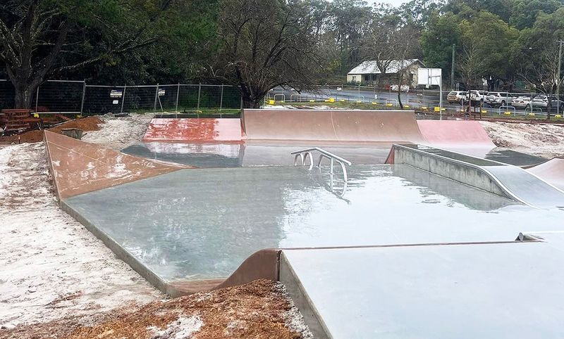 Greenbushes Skatepark