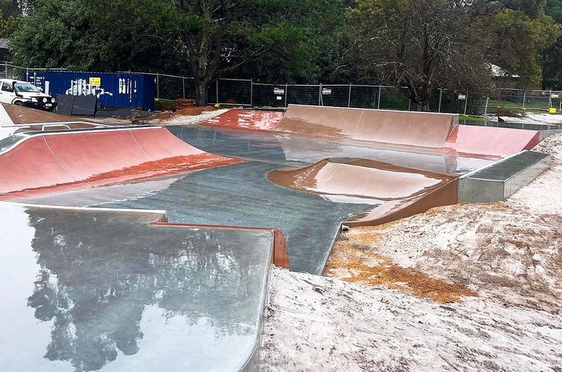 Greenbushes Skatepark