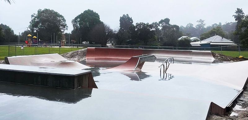 Greenbushes Skatepark