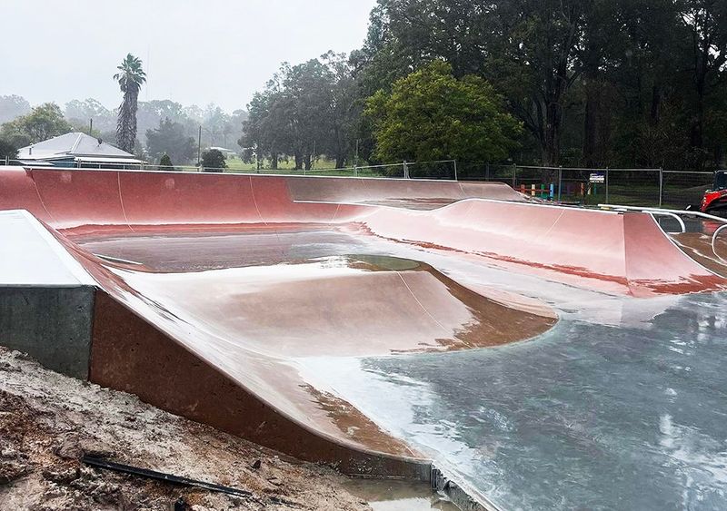 Greenbushes Skatepark