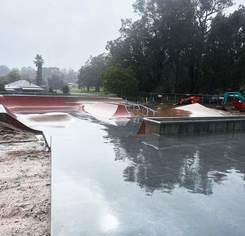 Greenbushes Skatepark