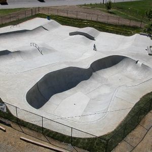 Green Castle Skate Park