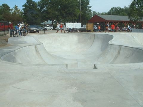Green Castle Skate Park photo 2