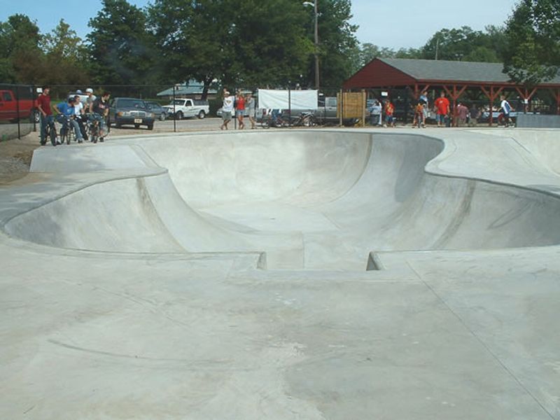 Green Castle Skate Park