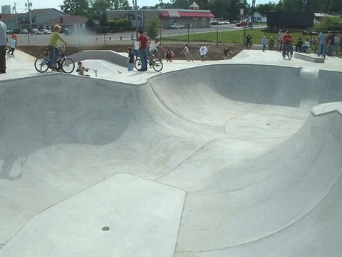 Green Castle Skate Park photo 3