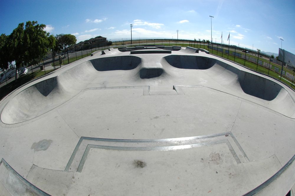 Greenfield Skatepark
