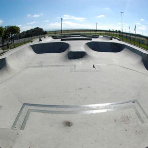 Greenfield Skatepark