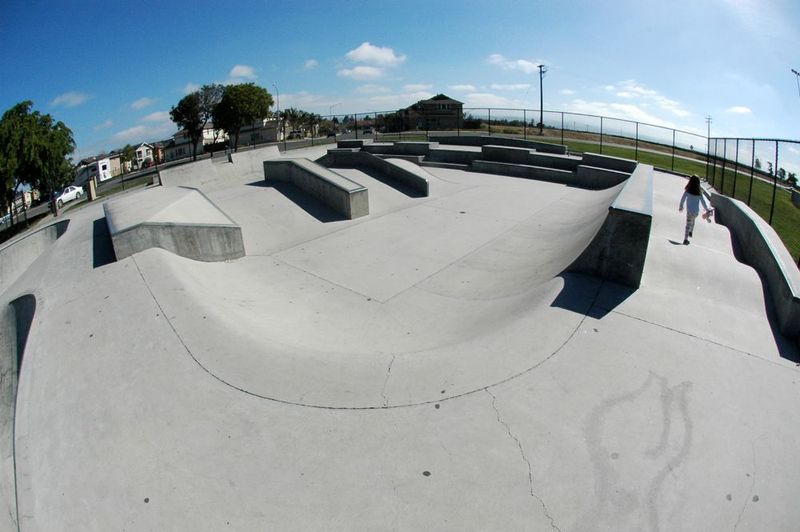 Greenfield Skatepark