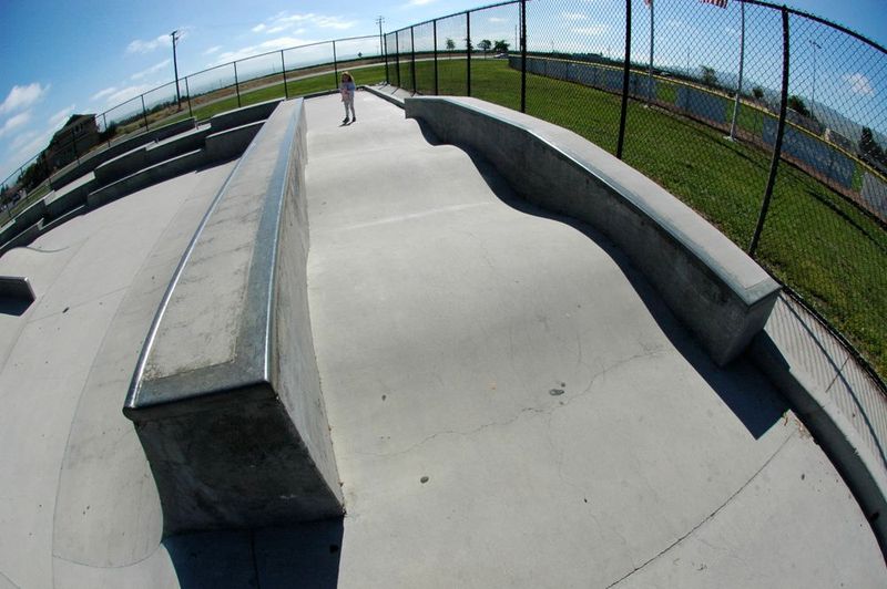 Greenfield Skatepark